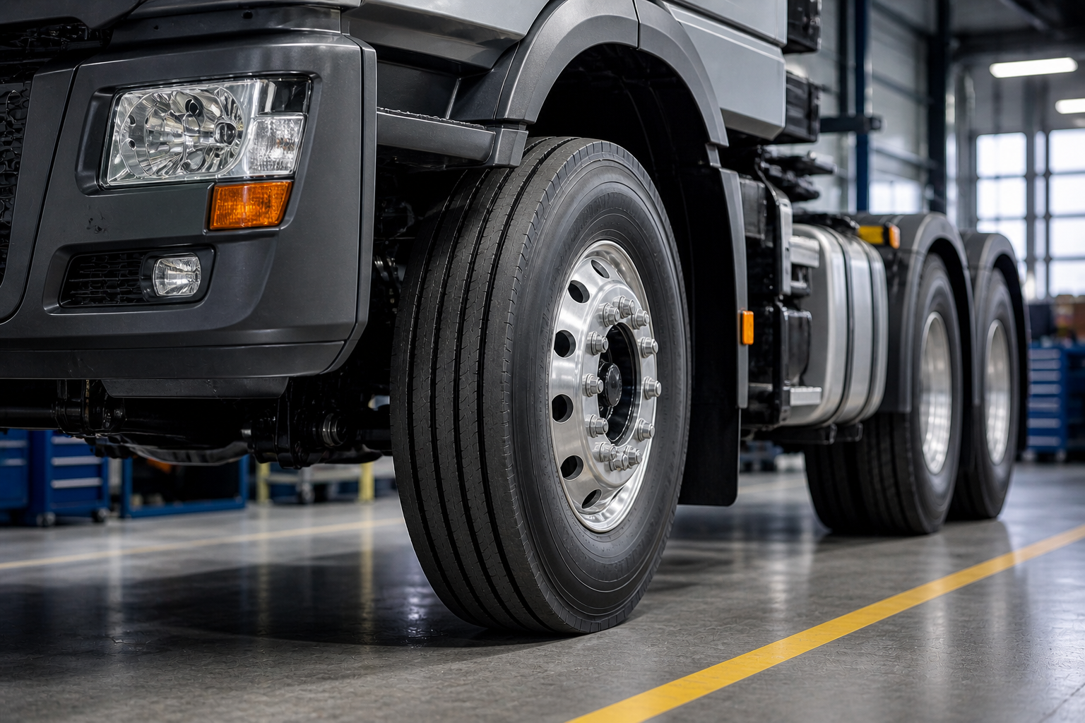 best Steer Tyres Australia