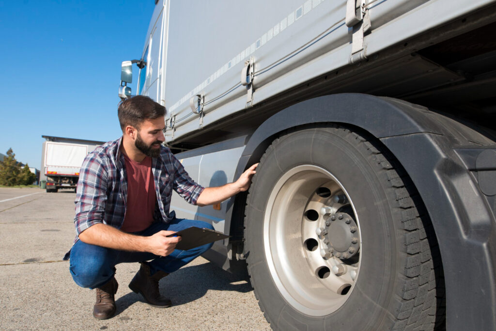 24/7 Mobile Truck Tyres Service in Australia